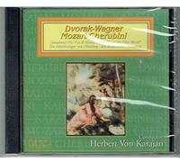 Herbert von Karajan dirigiert die Berliner Philharmoniker