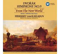 Herbert Von Karajan - Dvorak: Symphony Nos. 9 - 'From the New World'