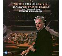 Herbert Von Karajan - Finlandia & Other Popular Tone Poems (180 Gr.)