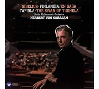 Herbert Von Karajan - Finlandia & Other Popular Tone Poems (180 Gr.)