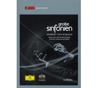Herbert von Karajan - Große Sinfonien
