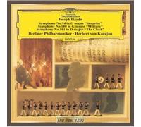 Herbert Von Karajan Haydn: Symphonies `Surprise` `Military` `The Clock` (CD)