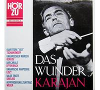 Herbert von Karajan - Herbert von Karajan Dirigiert Das Philharmonia-Orchester London ?- Das Wunder Karajan Vinyl LP