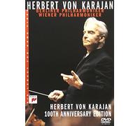Herbert Von Karajan - Herbert Von Karajan - Herbert Von Karajan-100Th Anniversary Edition [Edizione: Giappone]