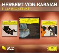 Herbert von Karajan Herbert Von Karajan: Offenbach/Rossini/von Suppé (CD) Album