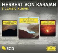Herbert von Karajan Herbert Von Karajan: Sibelius/Grieg/Nielsen (CD) Album