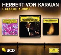 Herbert von Karajan Herbert Von Karajan: Tchaikovsky (CD) Album