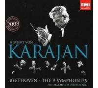 Herbert Von Karajan - Beethoven: The 9 Symphonies (1989)
