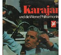 Herbert von Karajan - Herbert von Karajan , Wiener Philharmoniker - Karajan und die Wiener Philharmoniker - Decca - SAD 22 090