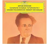 Herbert Von Karajan - Honegger Sym.2, 3: Karajan / Bpo + stravinsky : Concerto In D [SHM-SA