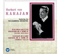 Herbert Von Karajan - Karajan Conducts Philharmonia Orches