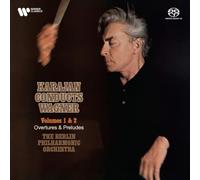 Herbert Von Karajan - Karajan Conducts Wagner I & II