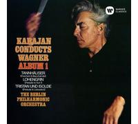 Herbert Von Karajan - Karajan Conducts Wagner, Vol. 1