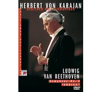 Herbert Von Karajan - Karajan Herbert Von / Berlin P - Beethoven: Symp. N. 3 (Dvd)