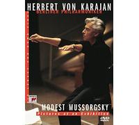 Herbert Von Karajan - Karajan Herbert Von / Berlin P - Mussorgsky: Pictures At An Exh