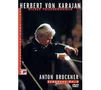 Herbert Von Karajan - Karajan Herbert Von / Wiener P - Bruckner: Symp. N. 8 (Dvd) [Edizione: Regno Unito]
