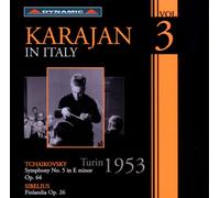Herbert Von Karajan - Karajan In Italy Vol. 3