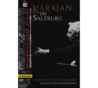 Herbert Von Karajan - Karajan In Salzburg [Edizione: Giappone]