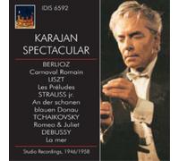 Herbert von Karajan Karajan Spectacular (CD) Album