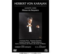 Herbert Von Karajan/la Scala - Verdi: Messa Da Requiem [1967]