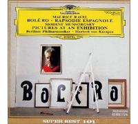 Herbert Von Karajan - Maurice Ravel Bolero Rapsodie