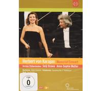 Herbert von Karajan: Memorial Concert - Berlin Philharmonic... (DVD) Seiji Ozawa