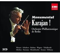 Herbert von Karajan Monumental Karajan (CD) Album