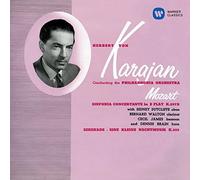 Herbert Von Karajan - Mozart & Beethoven With Philharmonia