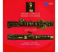 Herbert Von Karajan - Mozart: Clarinet Concerto