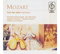 Herbert von Karajan – Mozart: Così fan tutte