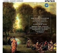 Herbert Von Karajan - Mozart: Serenade Nos. 13
