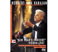 Herbert Von Karajan - New Year S Concert Vienna 1987