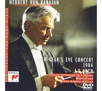 Herbert Von Karajan - New Year S Eve Concert 1984