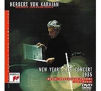 Herbert Von Karajan - New Year S Eve Concert 1985