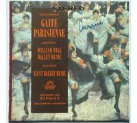 Herbert von Karajan - Offenbach: Gaite Parisienne / Rossini: William Tell Ballet Music / Gounod: Faust Ballet Music / Herbert Von Karajan, Philharmonia Orchestra