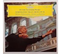HERBERT VON KARAJAN - peter tschaikowsky, symphonie nr. 4 f-moll op. 36