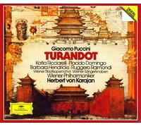 Herbert Von Karajan - Puccini: Turandot