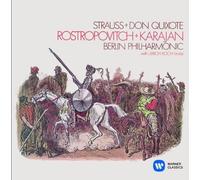 Herbert Von Karajan - Richard Strauss: Don Quixote
