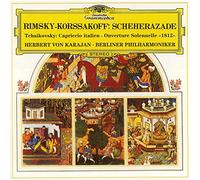Herbert Von Karajan - Rimsky-Korsakov: Scheherazade E