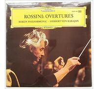 HERBERT VON KARAJAN. - Rossini - Ouvertures: Berliner Philharmoniker · Herbert von Karajan