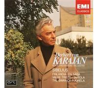 Herbert Von Karajan - Sibelius: Finlandia en Saga [Hq