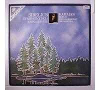 HERBERT VON KARAJAN - sibelius: symphony no. 1, karelia suite