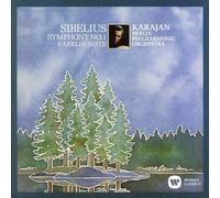 Herbert Von Karajan - Sibelius: Symphony Nos. 1