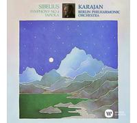 Herbert Von Karajan - Sibelius: Symphony Nos. 4