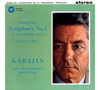 Herbert Von Karajan - Sibelius: Symphony Nos. 5