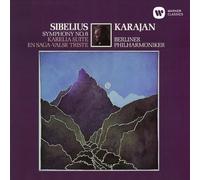 Herbert Von Karajan - Sibelius: Symphony Nos. 6