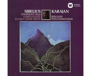 Herbert Von Karajan - Sibelius: Symphony Nos. 6