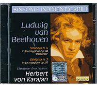 Herbert von Karajan - Sinfonia N. 6 e N. 7