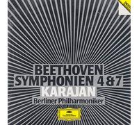 Herbert Von Karajan - Sinfonien 4 + 7 (recorded I983)