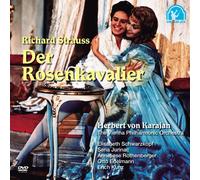 Herbert Von Karajan - Strauss: der Rosenkavalier